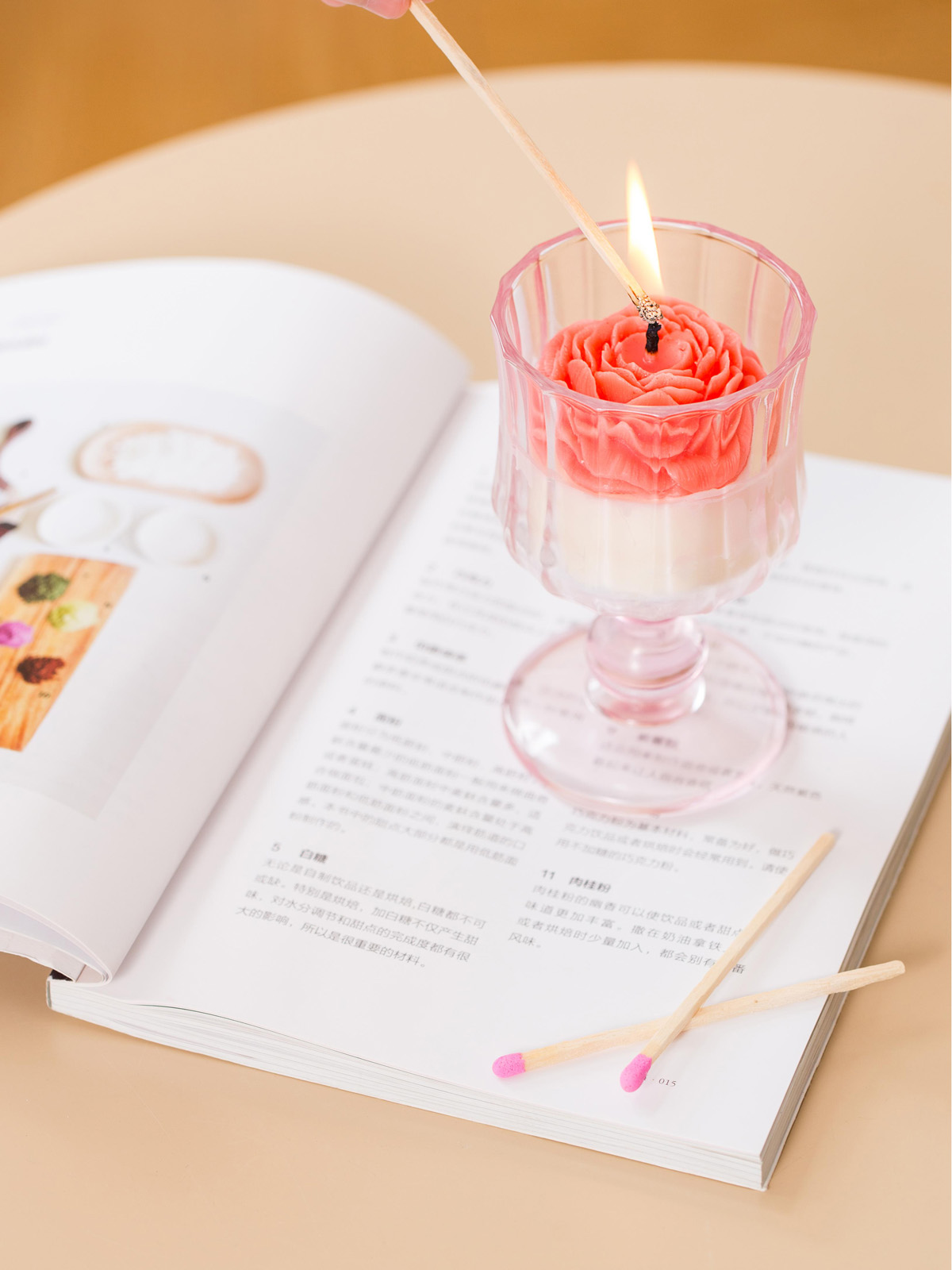 5 core application scenarios of scented candles (4)