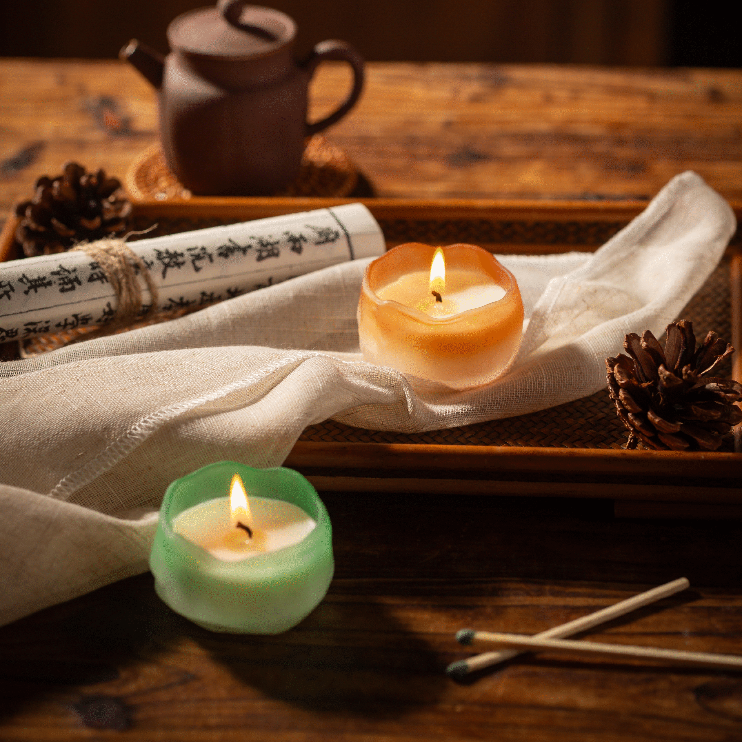 A complete analysis of scented candle raw materials (1)