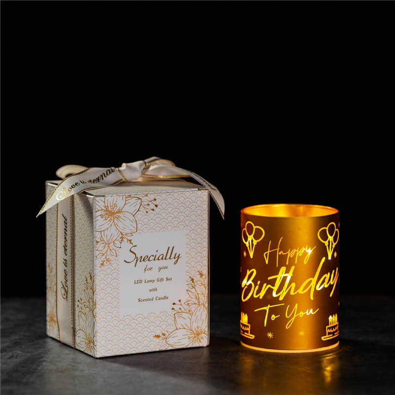 Birthday Gift Candlle