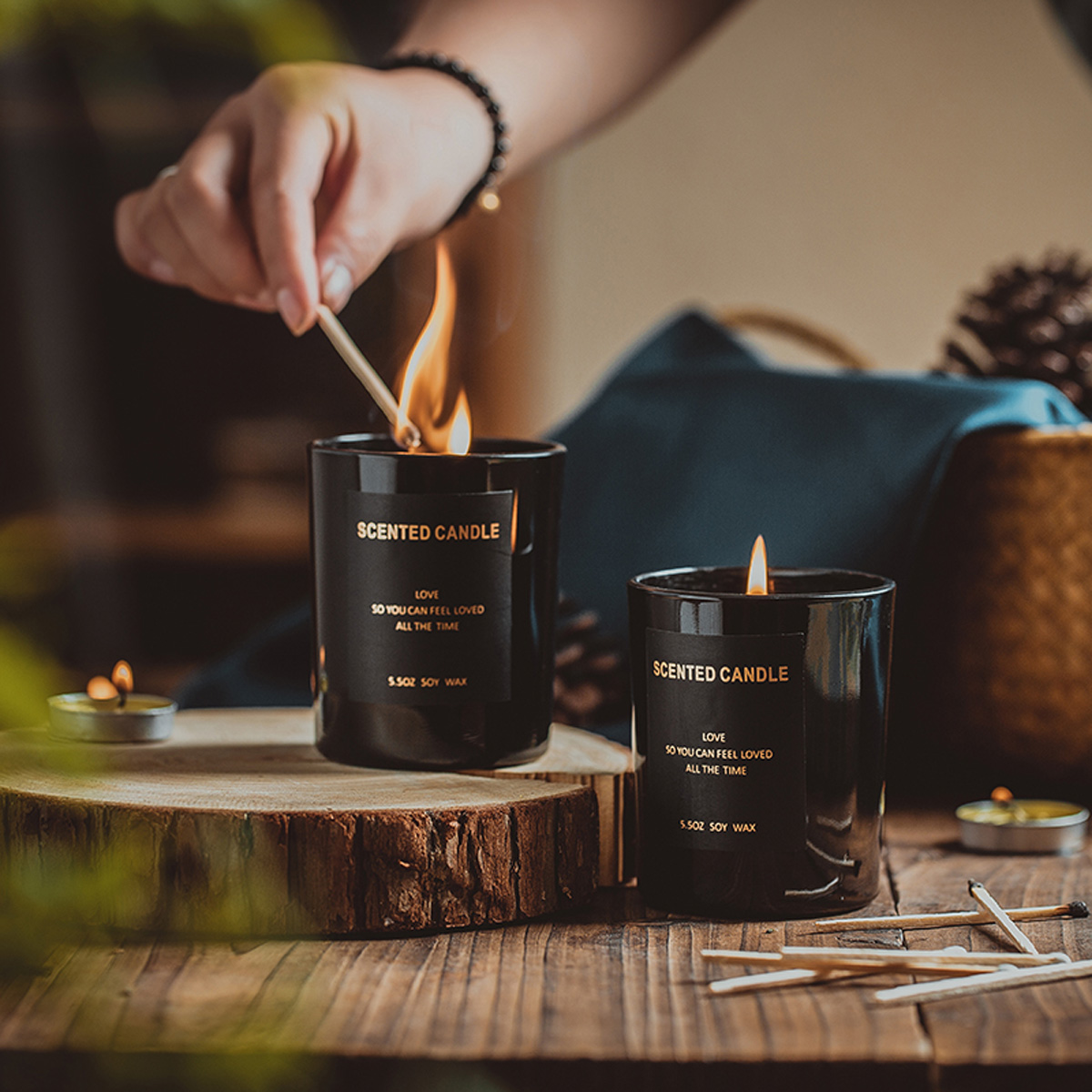 How to choose a breathing scented candle (3)
