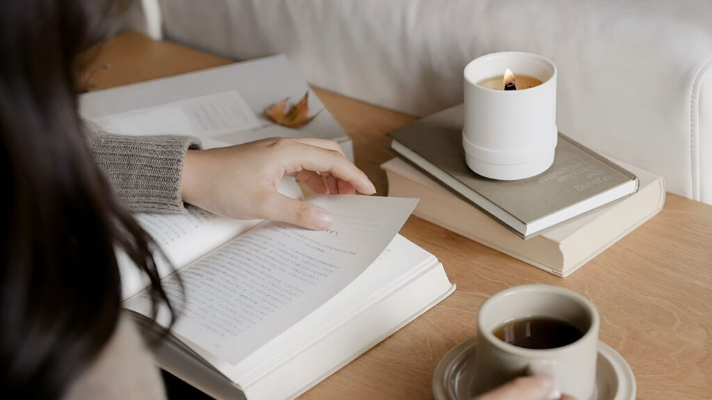 Scented Candles Application