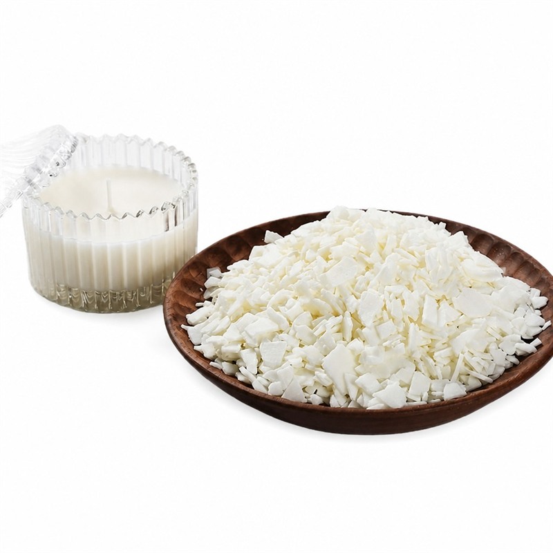 raw soy wax 1