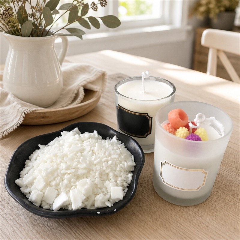 raw soy wax 3